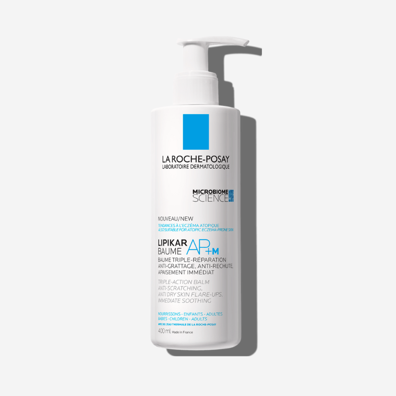La Roche-Posay Lipikar Baume AP + M - Hidratante Corporal 400ml