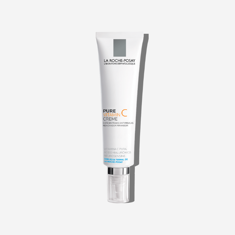 Creme Anti-Idade La Roche-Posay Pure Vitamin C Olhos - 15ml