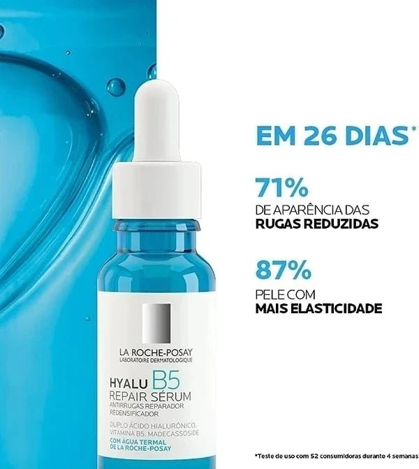 Kit 3 Sérum La Roche Posay - Anti-Idade (3 PRODUTOS) + Brinde Exclusivo - Imagem 4