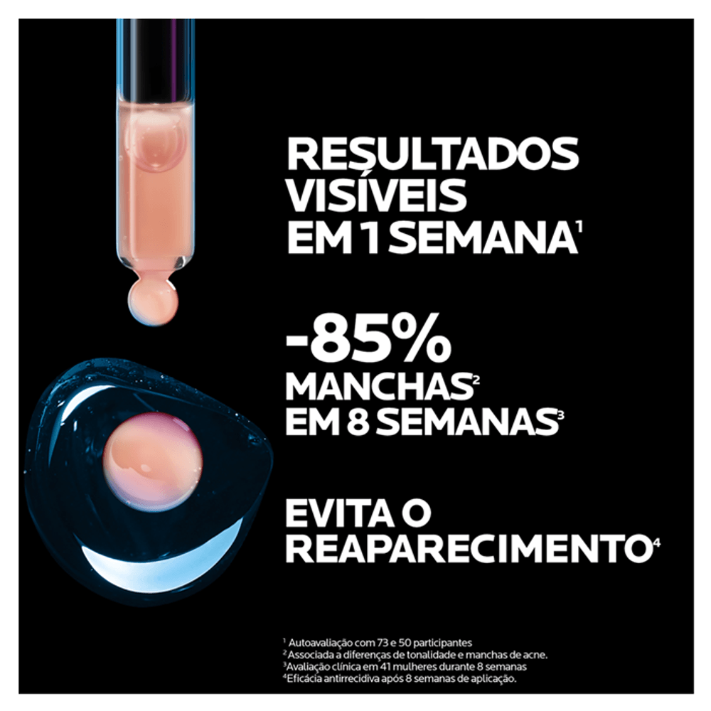 Mela B3 Sérum anti manchas La Roche Posay - 30ml - Imagem 3